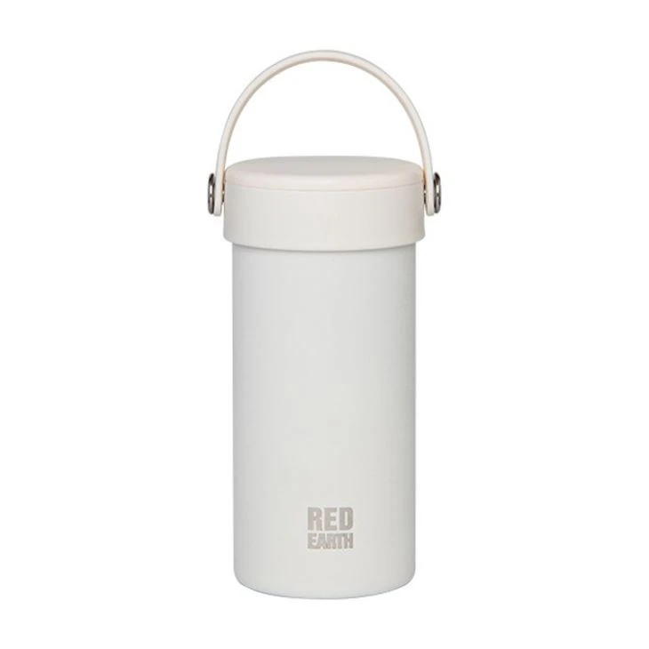 Black Stainless Steel Vacuum Flask Outdoor Water Insulated Bottles 300ml
