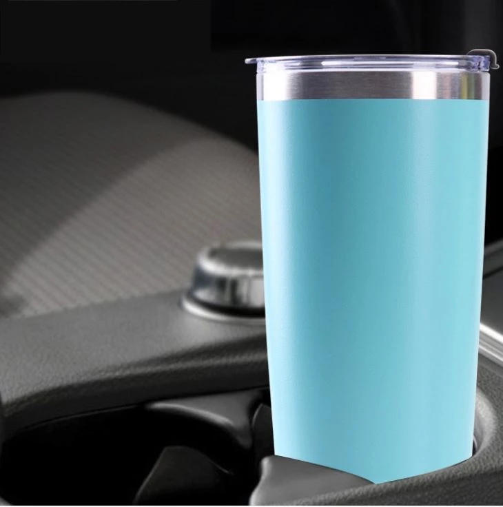 Stainless Steel Coffee Tumbler