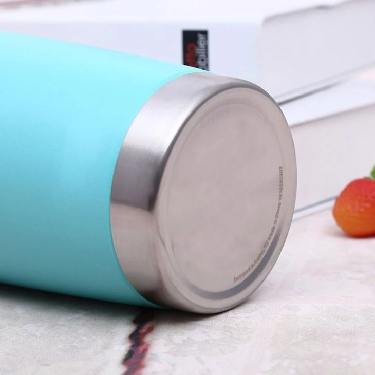 Stainless Steel Coffee Tumbler