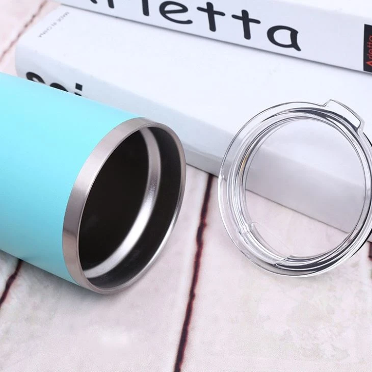 Stainless Steel Coffee Tumbler