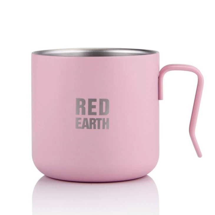Camping Coffee Mug 12 Oz