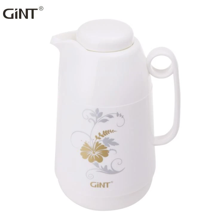 Multi-size Double Wall Metal Thermos Tea Coffee Pot suppliers