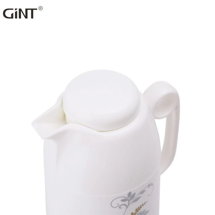Multi-size Double Wall Metal Thermos Tea Coffee Pot factory