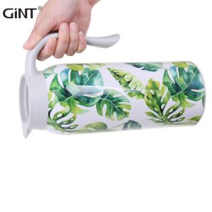 Bình cà phê có tay cầm bằng thép không gỉ 1500ml