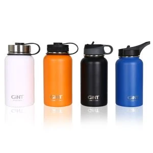 Chai nước uống thể thao cầm tay miệng rộng