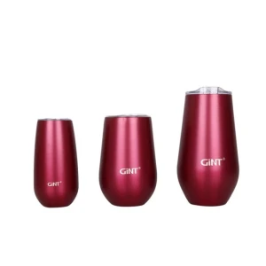 Tumbler rượu bằng thép không gỉ 12 Oz