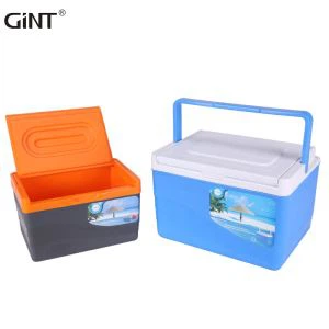 Bộ hộp làm mát bằng đá tote đi biển 5/11L