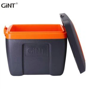 Chest Wheeled Camping Rolling Cooler có bánh xe