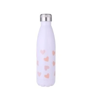 Bình giữ nhiệt bằng thép không gỉ treo tường đôi hình Cola
