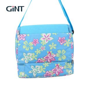 Nhà máy Túi làm mát logo tùy chỉnh có thể tái sử dụng