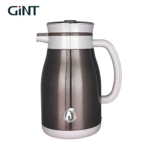 Bình cà phê nóng lót thủy tinh
