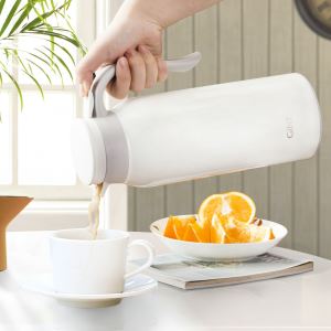 Bình chân không cách nhiệt đôi vách bằng thép không gỉ