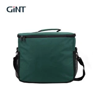 Túi làm mát bữa trưa nhỏ có thể gập lại thân thiện với môi trường
