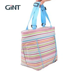 Nhà sản xuất Túi làm mát bảo quản thực phẩm có logo đơn mới