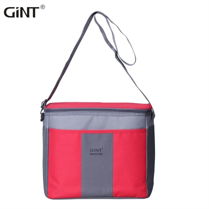 12L Soft Cooler Bag Collapsible Food Beverage Cooler