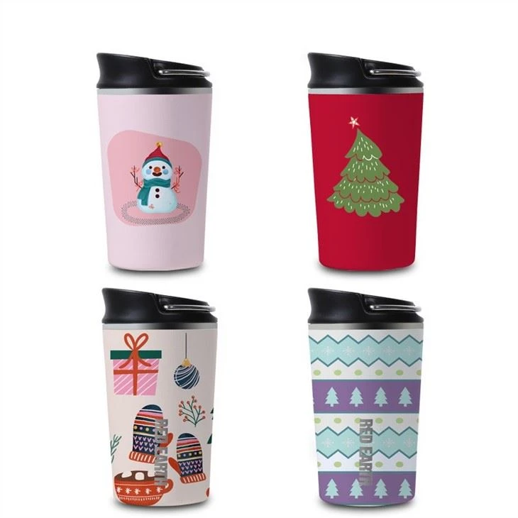 Christmas Tumbler