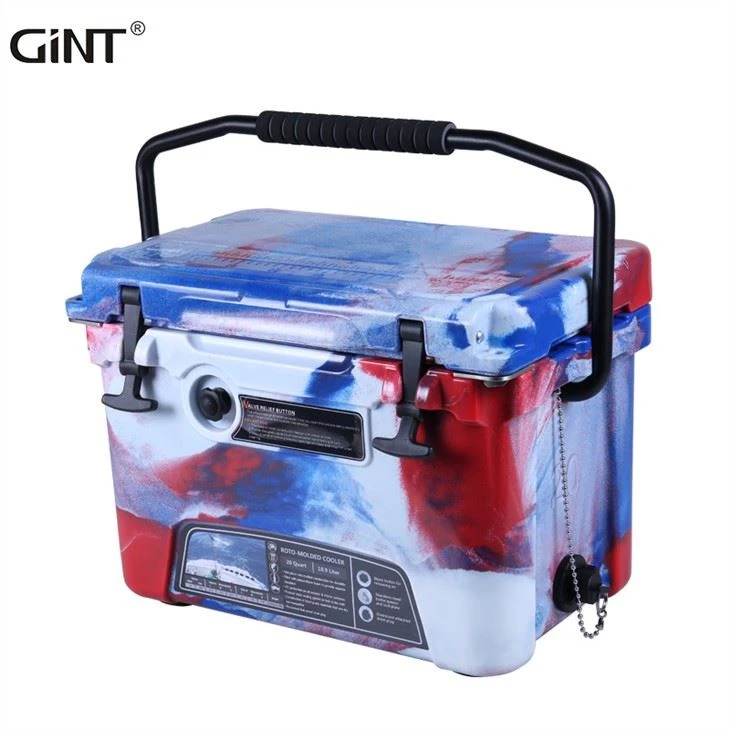 Hộp làm mát bằng đá Roto cách nhiệt 20 L