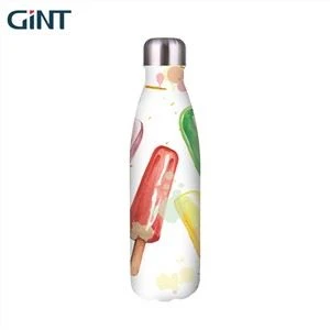 Chai Cola bằng thép không gỉ cấp thực phẩm