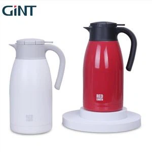 Bình nước cà phê bằng thép không gỉ cách nhiệt văn phòng đi bộ đường dài