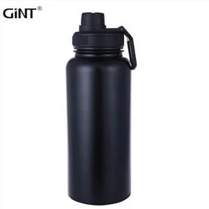 Chai nước bằng thép không gỉ cách nhiệt chân không