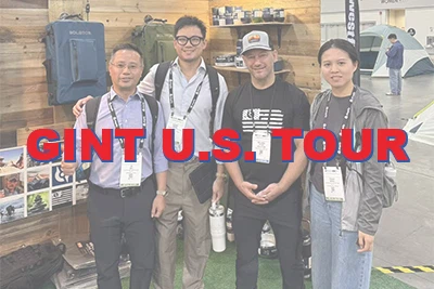 Chuyến tham quan Mỹ của Gint