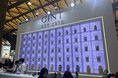 GINT & Hội chợ thương mại hàng tiêu dùng hàng ngày Trung Quốc (Thượng Hải) 2025