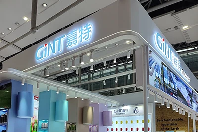 GINT tham gia Hội chợ Canton lần thứ 139 - Ngày 1