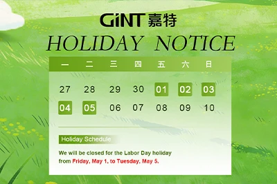 Thông báo nghỉ lễ